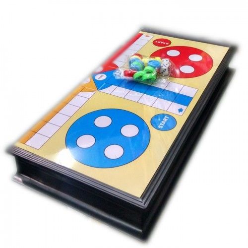 Brain%20Game%20Ludo%20Magnetic%20Medium%20%20Multicolour%20-%20Image%203