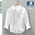 Long Sleeve Casual Shirt for Man good look. 