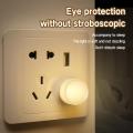 Warm White Color USB night light/USB-Powered LED Mini Lamp/Mini USB Led light Portable white color.rm. 
