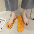 Women Flip Flops Floor Flat Shoes Indoor Summer Home Slippers Ladies Slipper Multi Colors Comfortable Zapatillas de hombre.