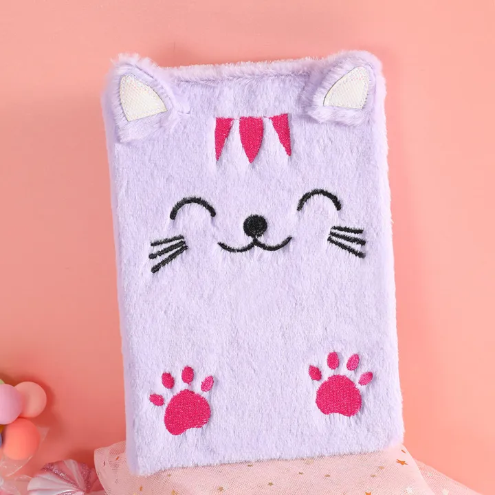 Plush%20Cartoon%20Diary%20Book%20Good%20Quality%2021.5cm%20Diary%20Book%20Cute%20Plush%20Book%20for%20Student%20Youth%20-%20Image%207