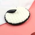 Fashion Soft Makeup Remover Towel Face Cleaner Plush Puff Clean Cloth Pad.
