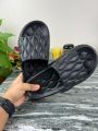 Slide slipper for Man SunMoon-1001 Slides for Men Slides for boys. shoe for man slides for boys room slipper House slipper.