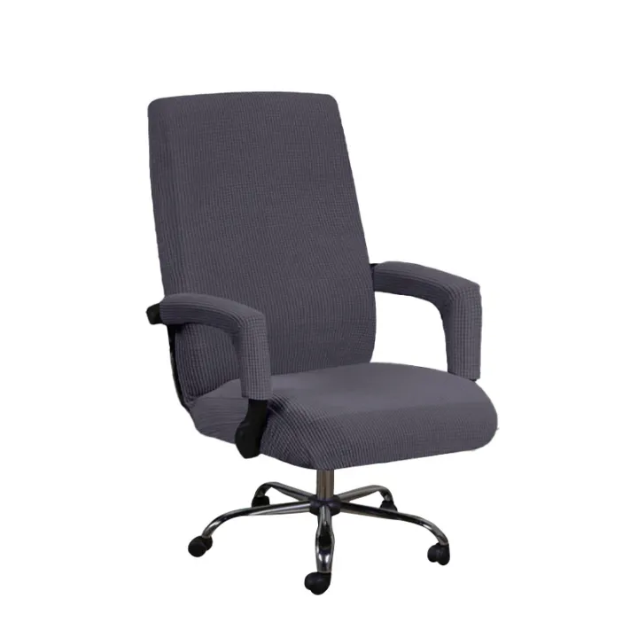 Elastic%20Office%20Chair%20Cover%20Computer%20Chair%20Slipcover%20Stretch%20Rotatable%20Armchair%20Seat%20Case%20Protector%20Home%20Decor%20Housse%20De%20Chaise%20-%20Image%205