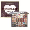 42 Colors Rainbow Eyeshadow Palette - Makeup Matte Metallic Shimmer Glitter Eye Shadow Palettes - Ultra Pigmented Powder Bright. 