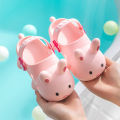 China Wholesale Original Factory Popular Boys Girls Children's Clogs EVA Cartoon Clogs Sandal Breathable Kids Garden Shoes. 