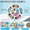 Dog Food Hiding Bowl, Slow Food Training, Dog Educational Toy To Relieve Boredom, Interactive Educational Feeding Toy. 