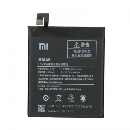 Origenal Xiaomi Redmi Note 3, Note 3 Pro Battery