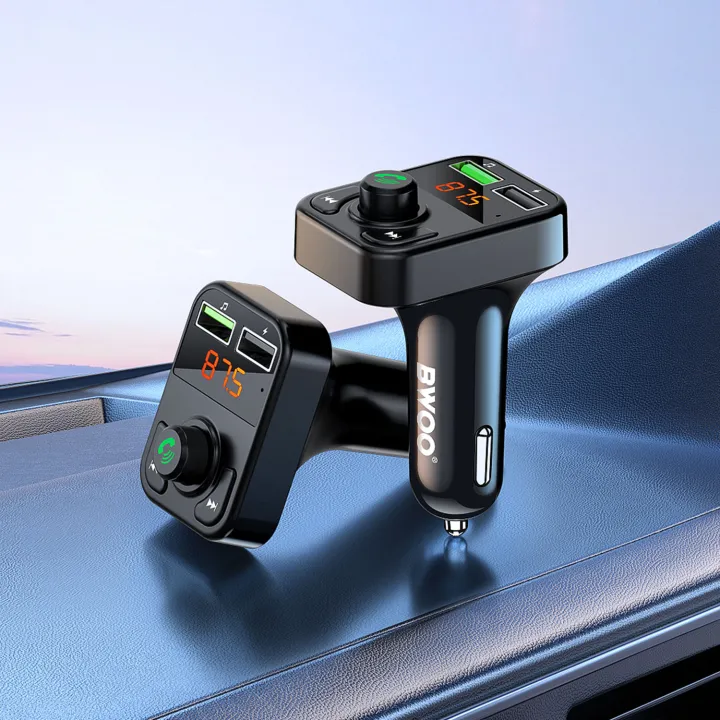 BWOO%20BO-CC102%2035W%20Dual%20USB%20Black%20Car%20Charger%20With%20Bluetooth%20&%20FM%20Transmitter%20-%20Image%208