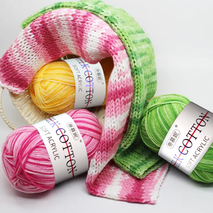 Three-strand%20multi-color%20gradient%20wool,%20milk%20cotton,%20hand-knitted,%20medium%20coarse%20color,%20baby%20wool,%20baby%20sweater,%20foreign%20trade%20line%20-%20Image%203