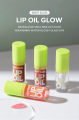 〽️ Beauty Glazed Glow Lip Oil 4g - #105 Passion. 