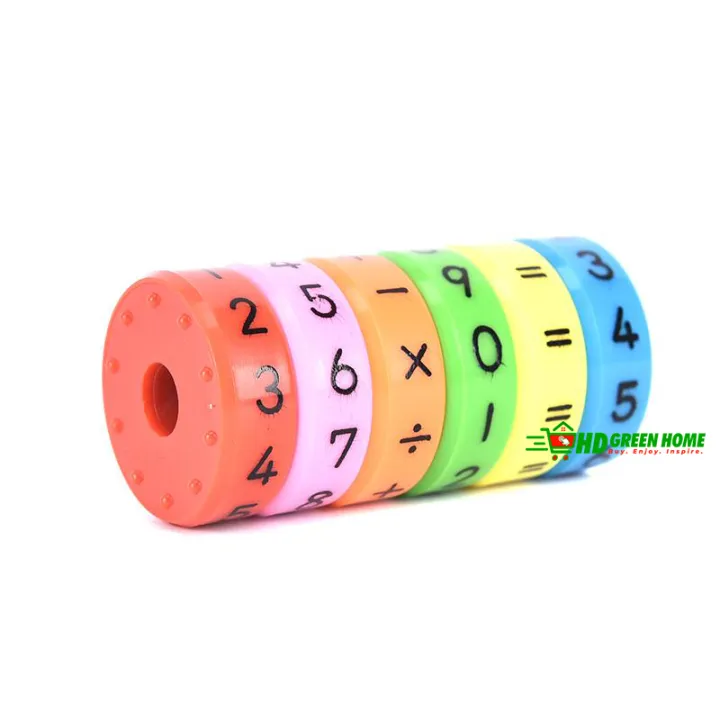 Kids%20Magnetic%20Math%20Numbers%20Toy%20Montessori%20Educational%20Arithmetic%20Number%20Toys%20-%20Image%204