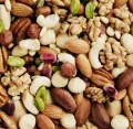 Mixed Dry Fruits - 1 kg MIX NUTS JAR. 