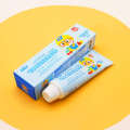 Korean Children's Poloro 2-year-old Strawberry Grape Peach Orange Flavor Low Fluoride Toothpaste. 