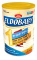 Eldobaby 1 Tin (0-6 Month) Baby Formula 400gm. 