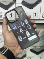 For iPhone 12 Pro Max NIKE pattern TPU material skin feeling phone case Cool Phone Case Back Cover. 