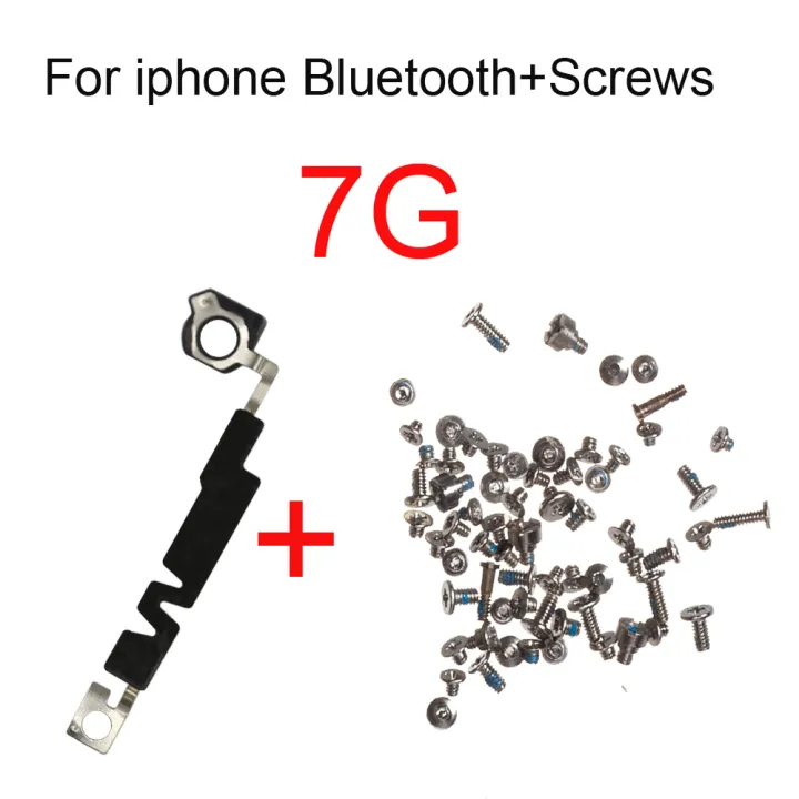 NFC%20Camera%20Clip%20Bluetooth%20+%20Full%20Screws%20For%20iPhone%206%206s%207%208%20Plus%20Bluetooth%20Signal%20Antenna%20Flex%20Cable%20-%20Image%203