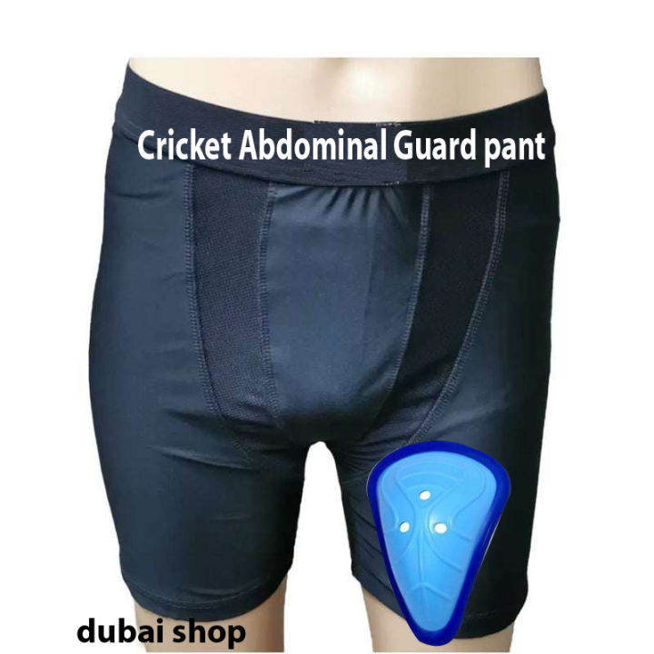 Criket Abdominal Guard Supporter pant with gurd