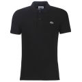 Polo Crocodile Men's Custom Fit Embroidered Polo Shirt.