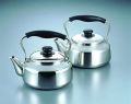 Boil Water Easily With A Stainless Steel Tea Kettle - Ideal For Brewing Your Favorite Hot Beverages.