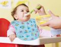 Baby Bibs Double Layers Waterproof Towel Learn to eat multicolor and Designs-2-Pcs Combo Pack.