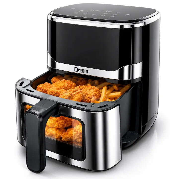 Disnie%20DAF-6.5L-V2%20Healthy%20Air%20Fryer,%206.5L%20Large%20Capacity,%201500W,%20Digital%20Touch%20Screen,%20Inverter%20Technology,%20360%C2%B0%20Air%20Circulation,%20Oil-Free%20Crispy%20Fries%20-%20Image%204