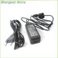 Power Adapter Charger For Asus Eee 1005HA-VU1X-PI 1005HA-VU1X-BU 1101HA-MU1X-BK 1101HA-MU1X 1101HA si197 19V 2.1A Power Charger Cord. 