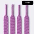 1Pair Classic AF1/AJ Sports Shoelaces For Men Women Basketball Shoes Elastic Laces For Sneakers Casual Shoestrings Accessories.