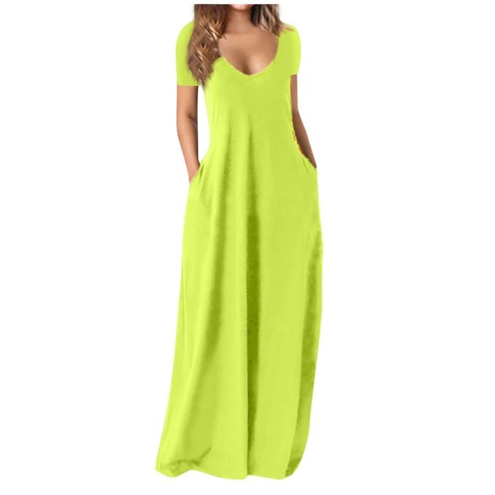 Ladies%20Cotton%20Soft%20Lounge%20Maxi%20Tunic%20Dress%20%E2%80%93%20Comfortable%20and%20Breathable%20-%20Image%208