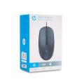 HP M10 Wired USB Mouse – Portable Ergonomic Design for Office & Home. 