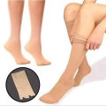 Skin colour Socks Pa Muja for women(1 Pair). 