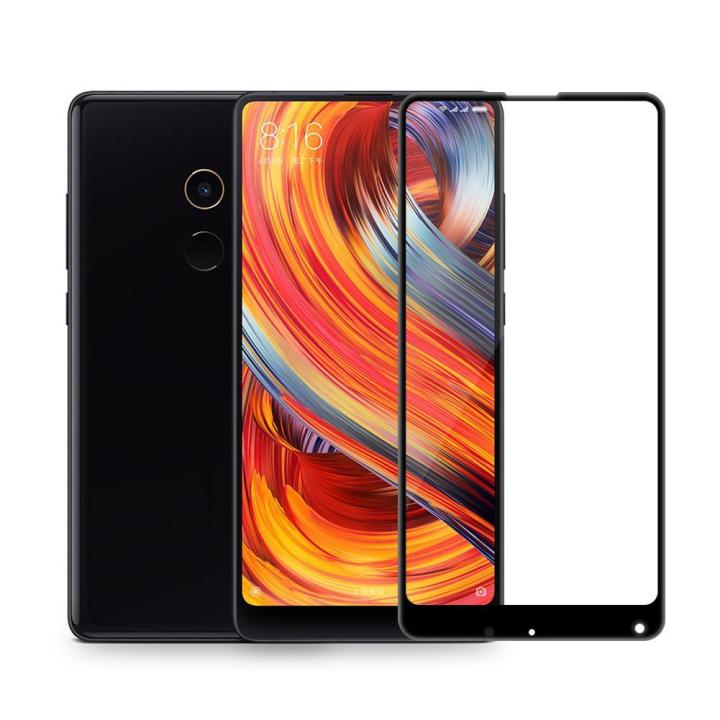 Anti-scratch%20Screen%20Protector%20Dustproof%20Tempered%20Glass%20Clear%20Premium%20HD%20Film%20For%20Xiaomi%20MIX2S%20-%20Image%208