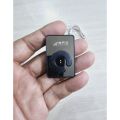 AR04 MP3 Music Player with Clip, Black, 32GB TF Card Support, 2-3 Hours Playback, Li-ion 350mAh Battery. 