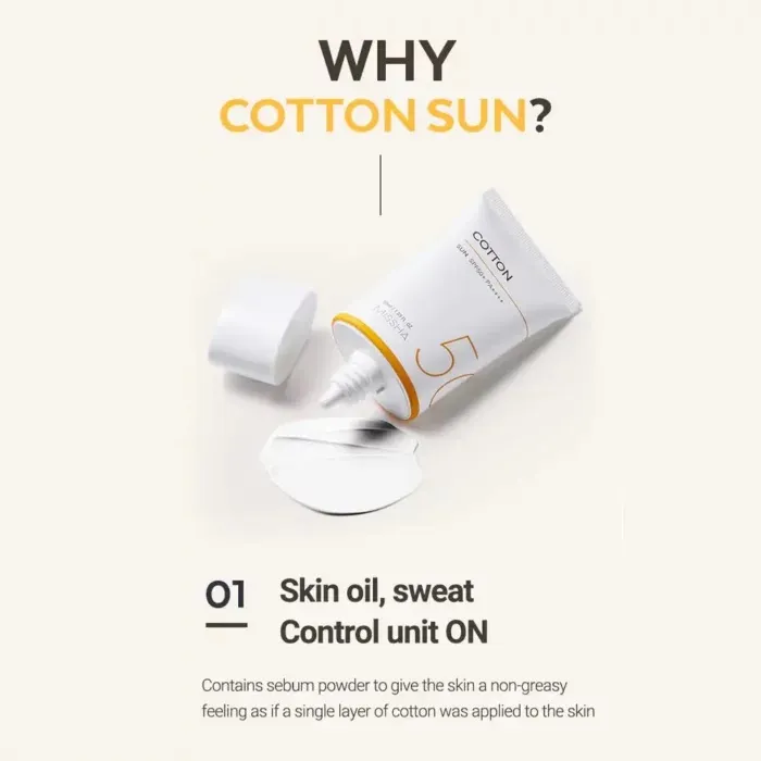 Missha%20All%20Around%20Safe%20Block%20Cotton%20Sun%2050ml%20SPF50+%20PA++++%20-%20Image%204