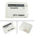 V5.0 SD2VITA PSVSD Pro Adapter for PS Vita Henkaku 3.60 Micro SD Memory Card. 