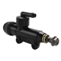 Motocycle Rear Brake Master Cylinder For F650GS F650CS F700GS. 