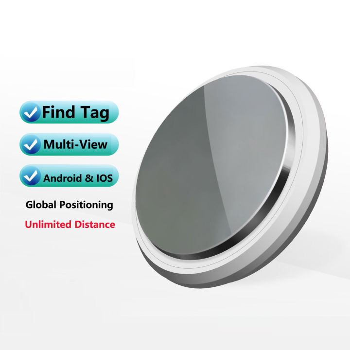Smart Finder Find Tag Global Position Locator For Android IOS Work Smart Tag History Tracks and Multi-View Unlimited Distance