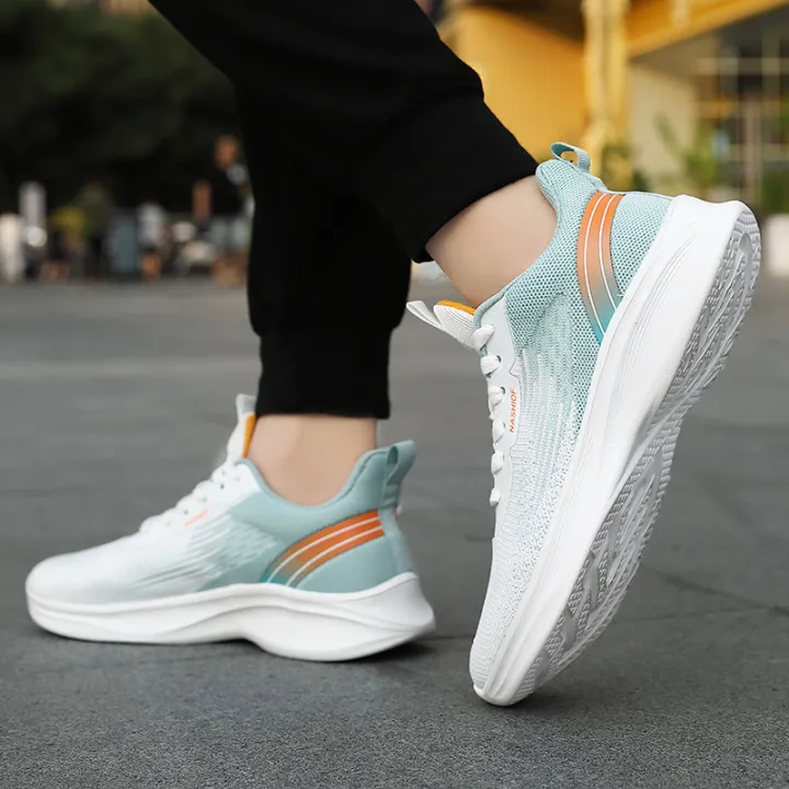 Factory%20Direct%20Sale%20Sneakers%20Men's%20Shoes%20Autumn%20New%20Mesh%20Breathable%20Running%20Shoes%20Lightweight%20and%20Comfortable%20Shoes%20Shock%20Absorbing%20Running%20Shoes%20-%20Image%204