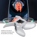 1Pcs Stainless Steel Meat Grinder Blade Mincer forKnife Replacement Accessories CA. 