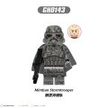 G0119 Star Wars Anime Block Toys Figure Leipa Stormtrooper Luthen Rae Cassian Andor Building Block Mini Toy. 