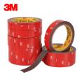 3m Strong Permanent Double-Sided Adhesive Glue Tape Super Sticky For Vehicle Car.