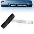 HP 15-AB Pavilion Notebook PC Flex Cable SATA HDD Connector DD0X18HD011 Laptop DW15 SATA Hard Drive HDD Connector Flex Cable. 