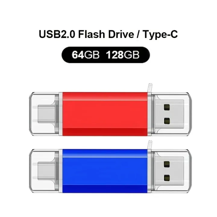 NEW%20Type-C%202%20in%201%20OTG%20128GB%2064GB%20Pendrive%20High%20Speed%20USB%20Flash%20Drive%20OTG%20Pen%20Drive%2064GB%20128GB%202%20in%201%20Type%20C%20OTG%20USB%20Flash%20Drive%20-%20Image%203