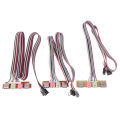 1PC Computer Chassis Front Panel Audio Jack Front USB Interface Host Front Bezel Cable. 