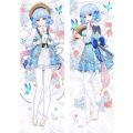 Anime Game Dakimakura Genshin Impact Alhaitham Kaeya Xiao Zhongli Hutao Kaveh Pillowcase Hugging Body Pillow cover Otaku Gifts. 