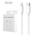 Type-C to Lightning PD Fast Charging Cable 20W. 