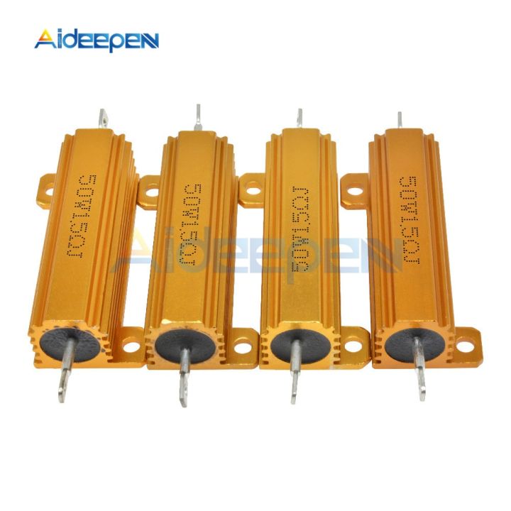 50W%205%25%20Aluminum%20Housed%20Case%20Power%20Metal%20Shell%20Case%20Wirewound%20Resistor%200.1~1K%200.1%200.5%201%201.5%202%203%206%2010%2012%2015%2020%2022%2030%2050%20100%201K%20ohm%20-%20Image%203