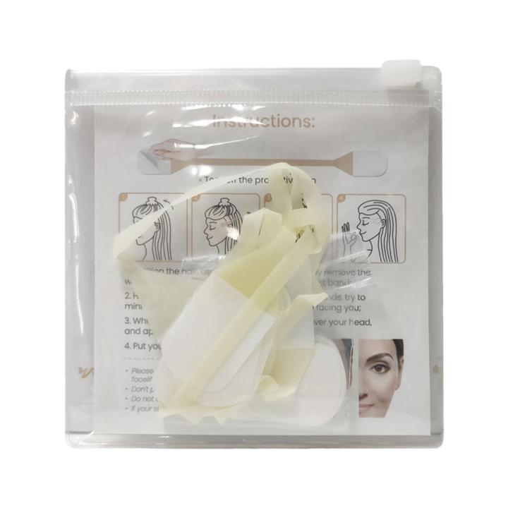 1%20Bag%20Transparent%20Invisible%20Face%20Lifting%20Sticker%20Tightening%20Beauty%20Tape%20Facial%20Slimming%20Face%20Bandage%20Tools%20Chin%20Lift%20Double%20C1M4%20-%20Image%207