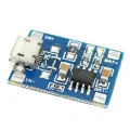 Battery Charger Module Circuit. 