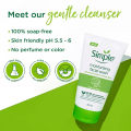 Simple Kind To Skin Moisturising Face Wash -150ml. 
